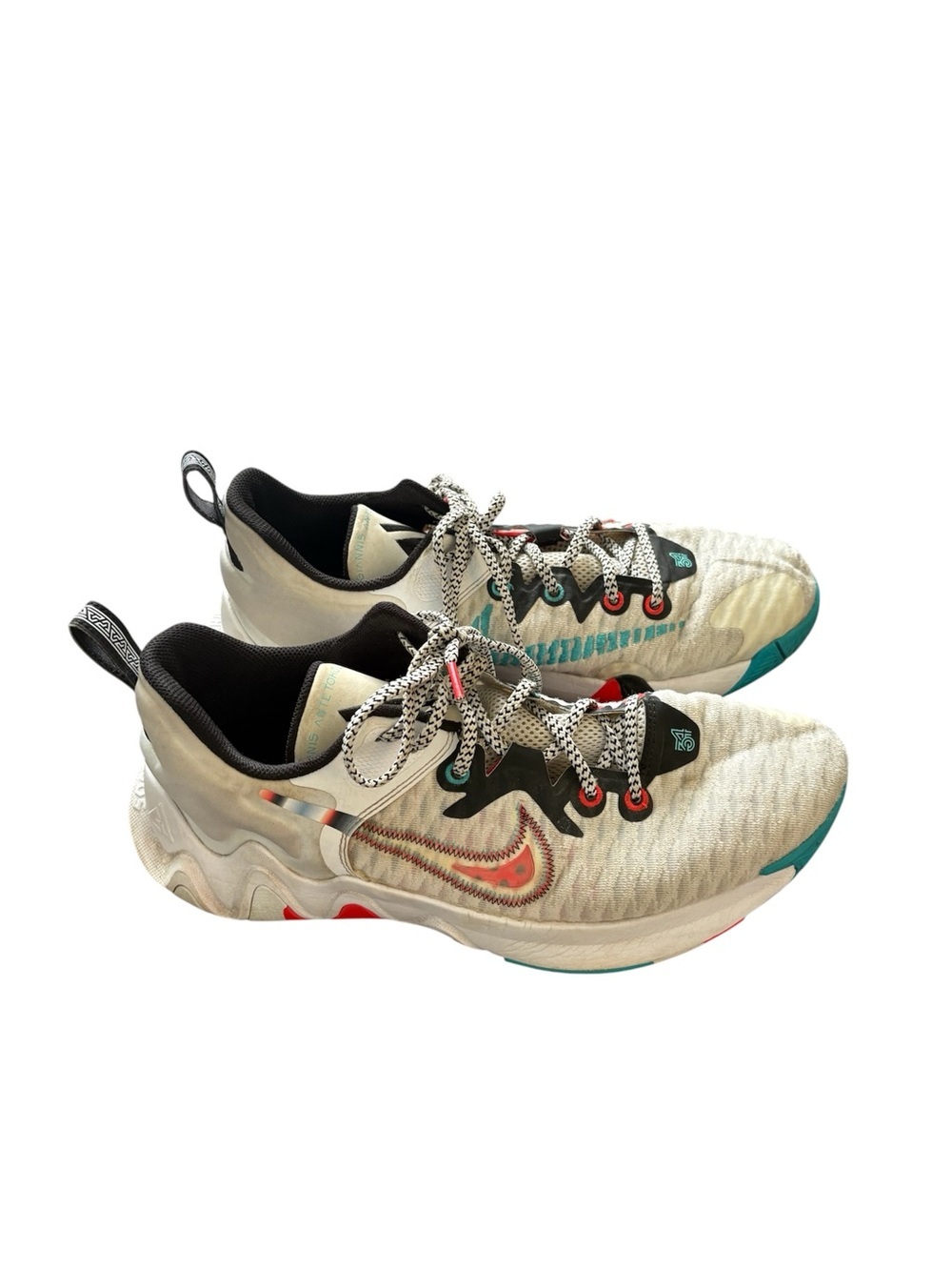 Nike Giannis Immorality EP Force Field sneakers